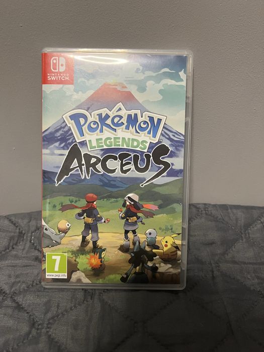 Pokemon Legends Arceus NS