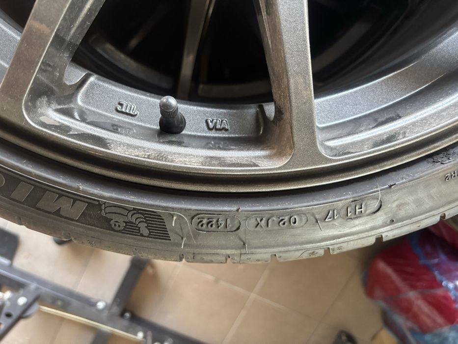 japan racing jr11, r19, 5x114.3