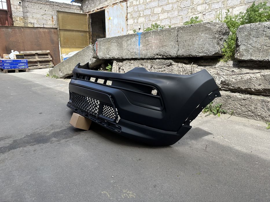 Бампер Jeep compass 2023 год