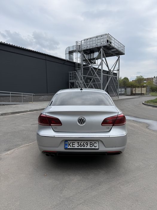 Volkswagen Passat CC 2016 VIN WVWBP7AN0GE509154 фото оголошення 5 з 8