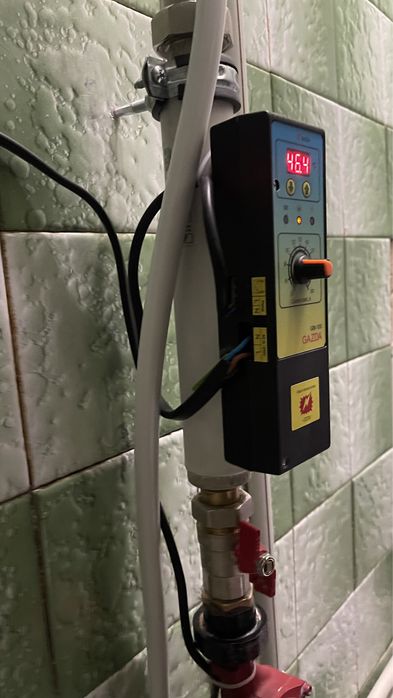 Котел Газда gm106 б/у