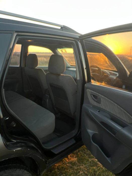 Hyundai Tucson 2005.