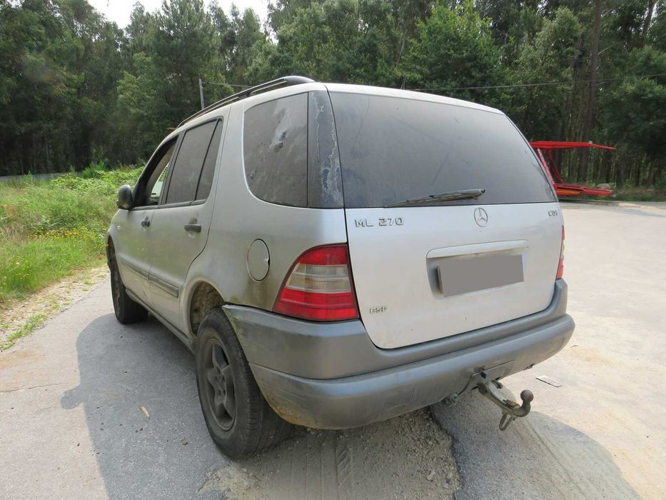Mercedes ML270 2.7CDI de 2000 - Peças Usadas