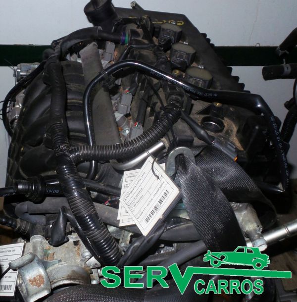 Motor completo MITSUBISHI Colt VI (Z3_A, Z2_A)