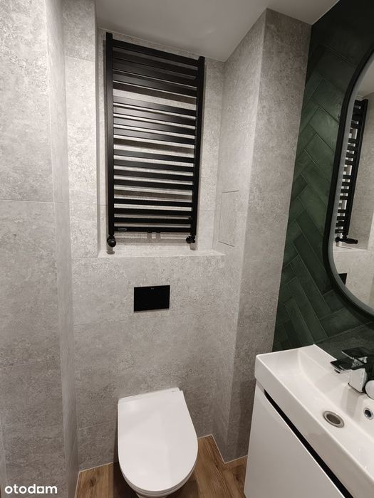 3 pokoje, wysoki standard, II piętro, klimatyzacja, gotowe do wejścia