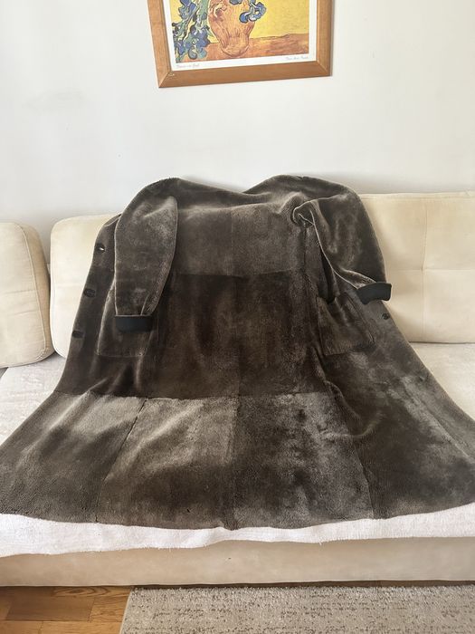 Дублянка - шуба.