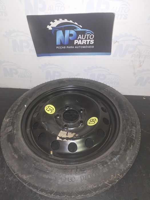 Jante suplente 16 Bmw