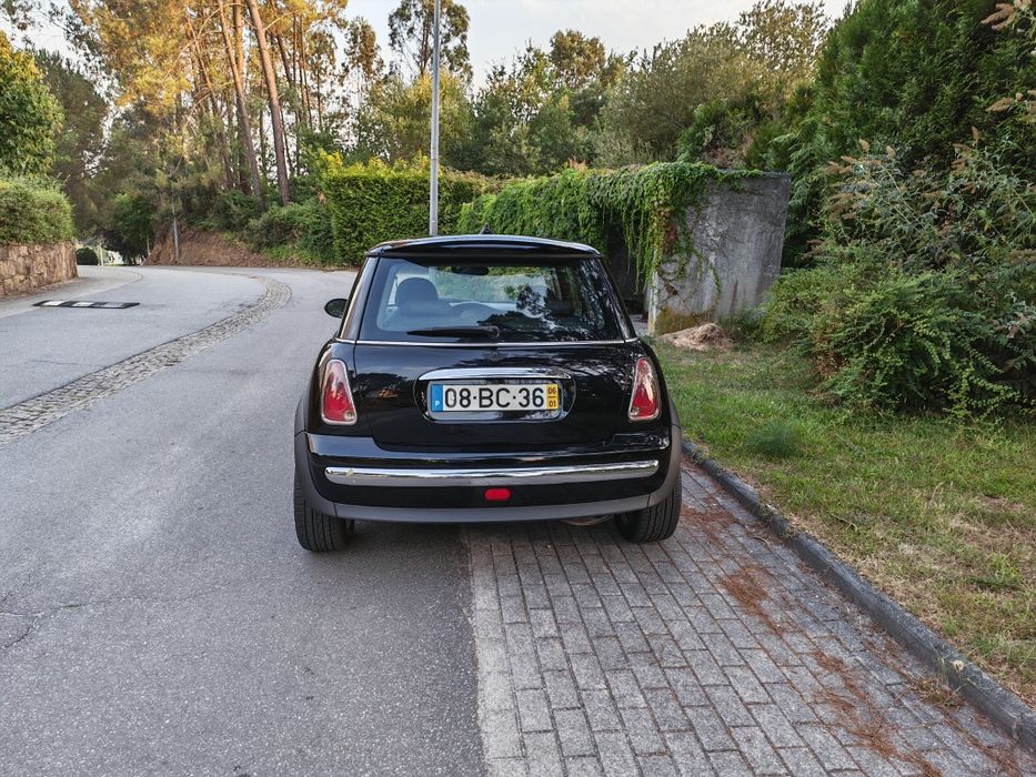 Mini One 1.4Diesel