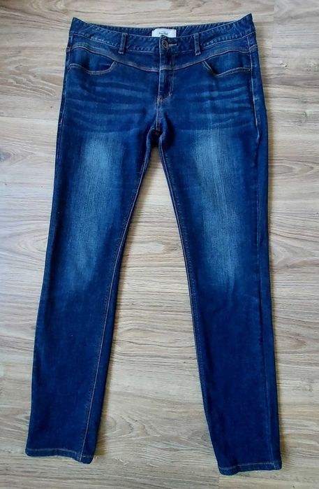 Spodnie damskie jeansy Tchibo, rozmiar 40