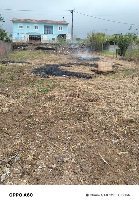 Terreno 400m2 loures