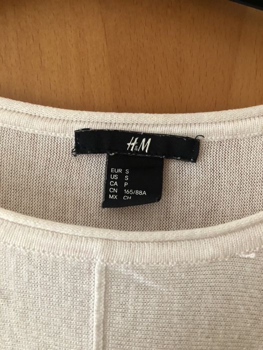 Camisola de malha da H&M