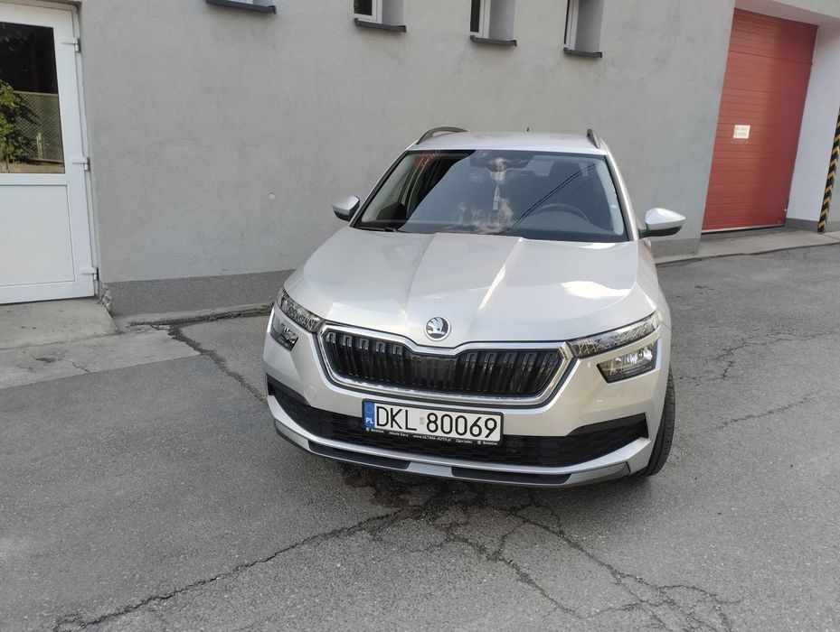 Škoda Kamiq