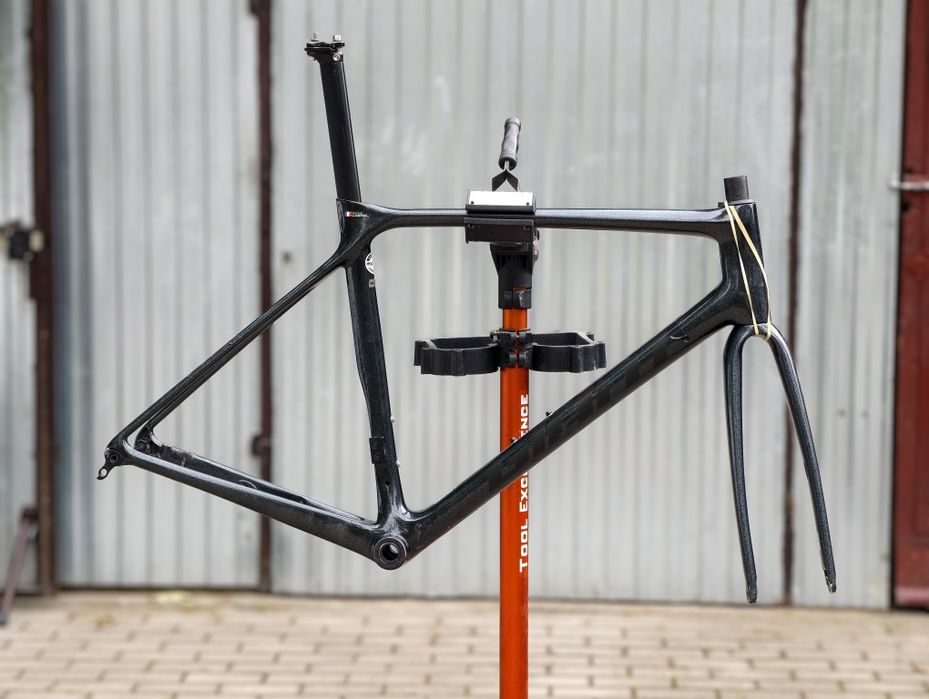Frameset Giant tcr pro M/L