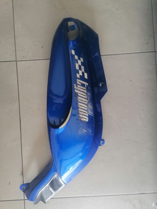 Peças gilera typhoon