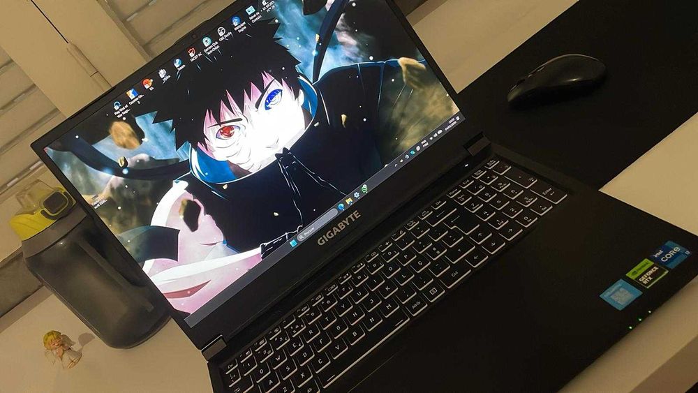 Notebook Gigabyte G6