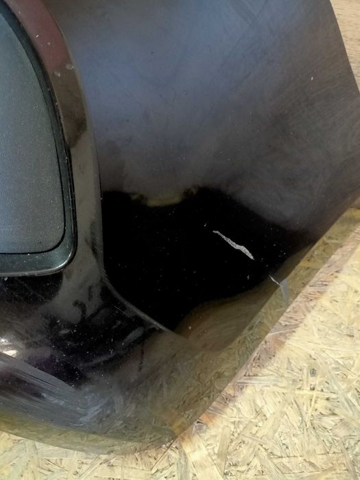VW Volkswagen Jetta 6 VI zderzak przód przedni kolor LO41 oryginał