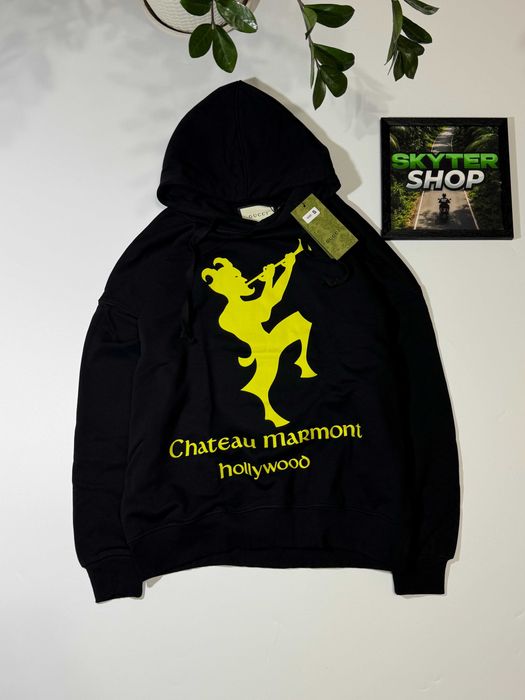 Gucci Chateau Marmont hoodie | Худі гучі Мармонт