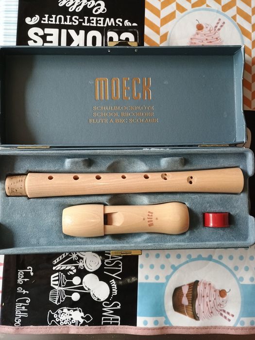 Дерев'яна сопілка