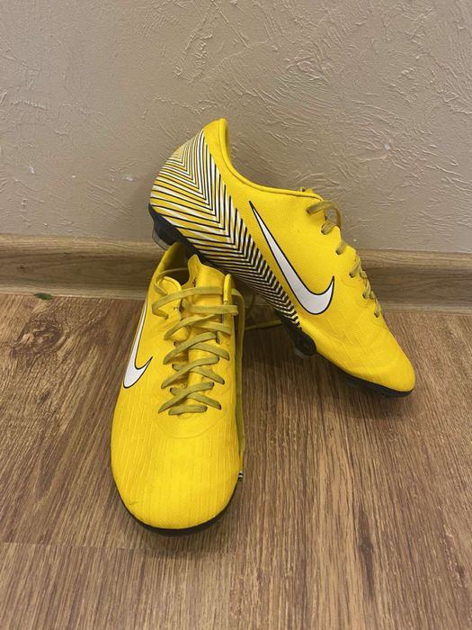 Копочки Nike mercurial vapor12 neymar 36 розмір