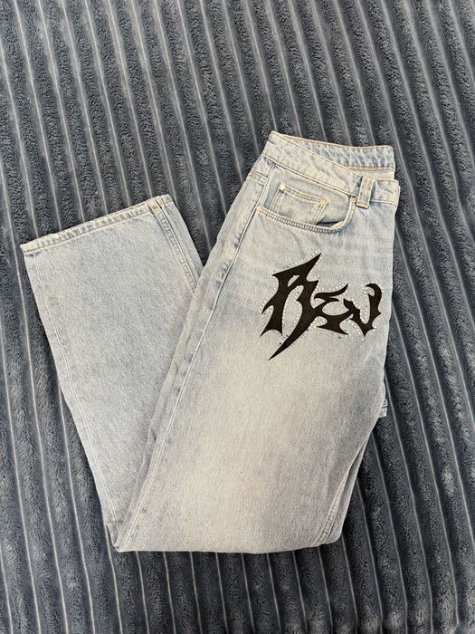 Review джинси 32 р