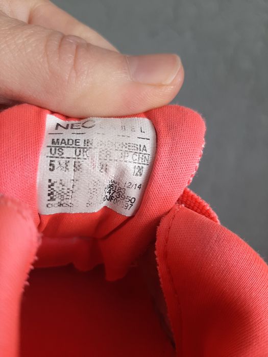 Buty sportowe Nike r. 21