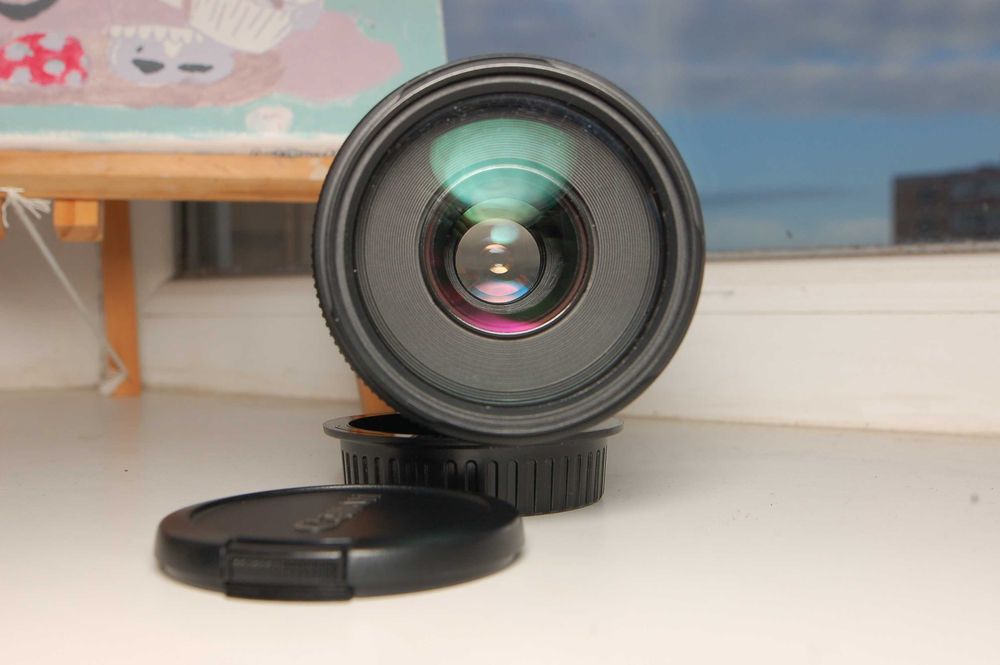 Продам об'єктив zoom Canon EF 75-300 f/4-5.6 III