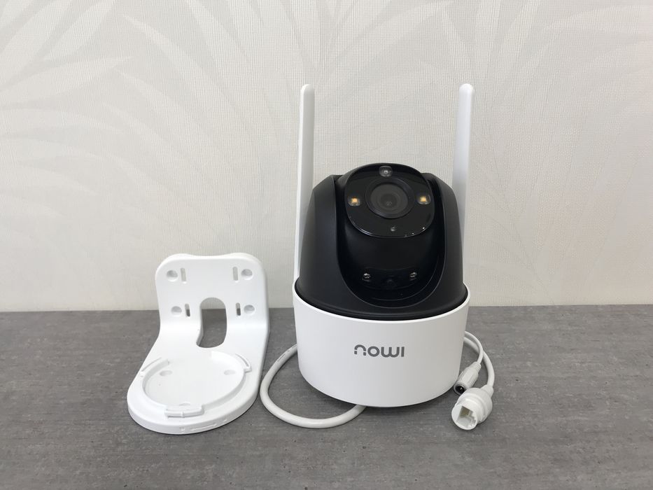 АКЦИЯ 4 Мп Dahua PTZ поворотная ip камера wifi IMOU Cruiser Hikvision