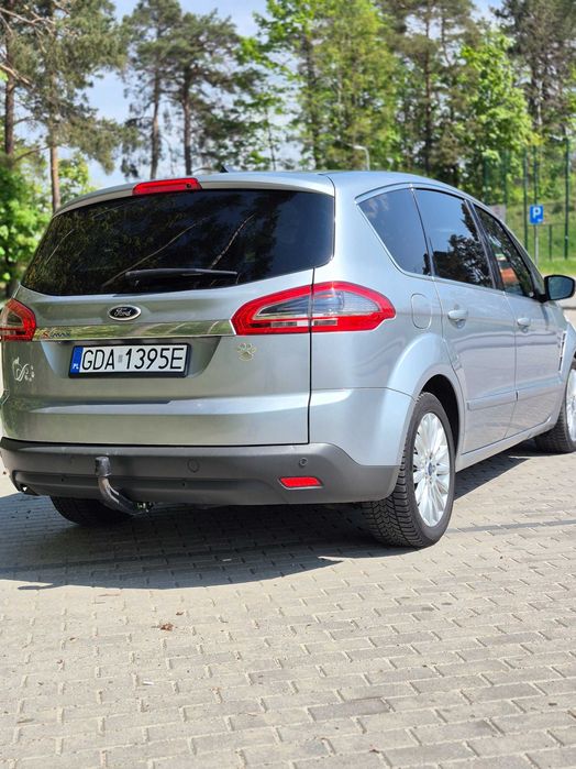 Ford S-MAX 2.0d automat 2013