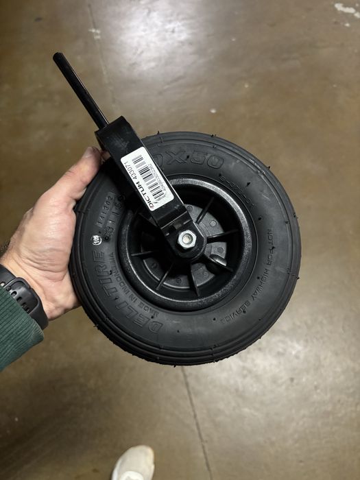 Roda para contrabaixo