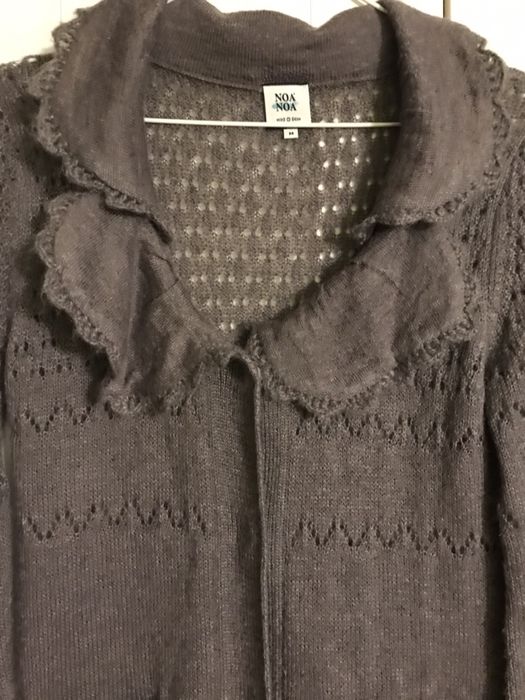 Sweter Noa  Noa  moherowy