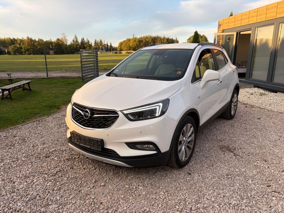 Opel Mokka X
