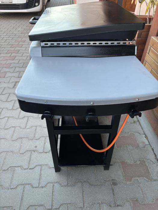 Grill gazowy Campingaz Plancha BF EXL +