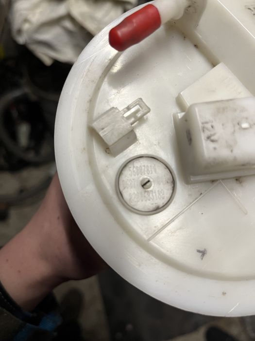 Pompa paliwa Renault