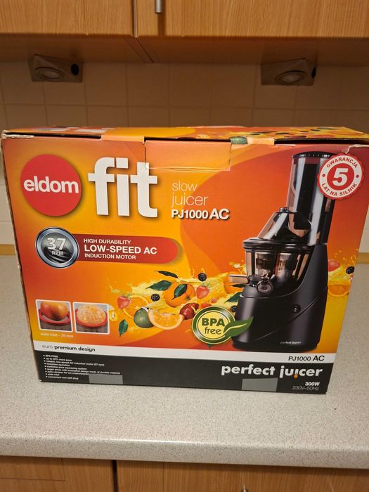 Silnik do wyciskarki Eldom PJ1000AC