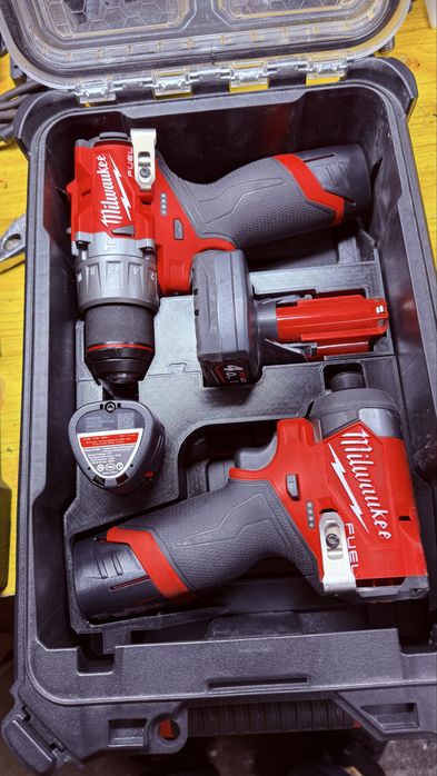 Molde para caixa milwaukee packout para m12 berbequim e impacto