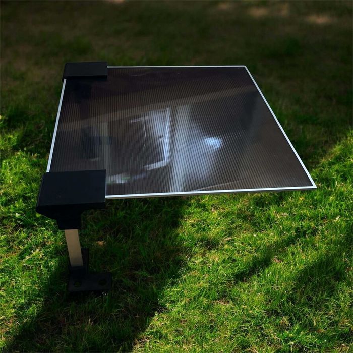 Garaż daszek zadaszenie na robota koszącego kosiarkę automatyczną 60x60 Worx Landroid Landxcape Husqvarna Gardena Stihl NAC Bosch Dreame