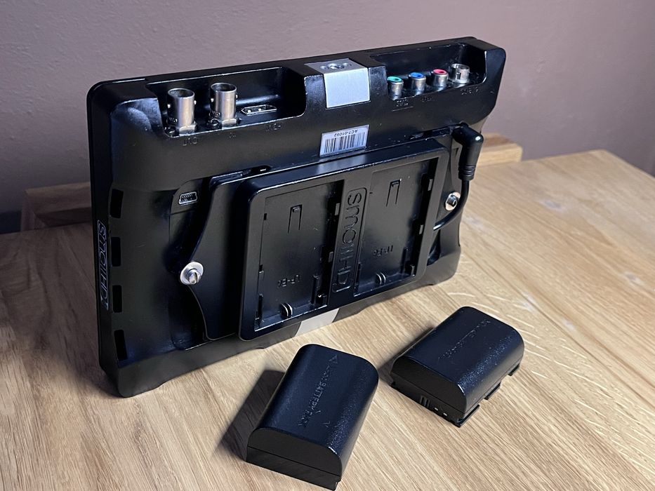 smallHD monitor pogladowy AC7