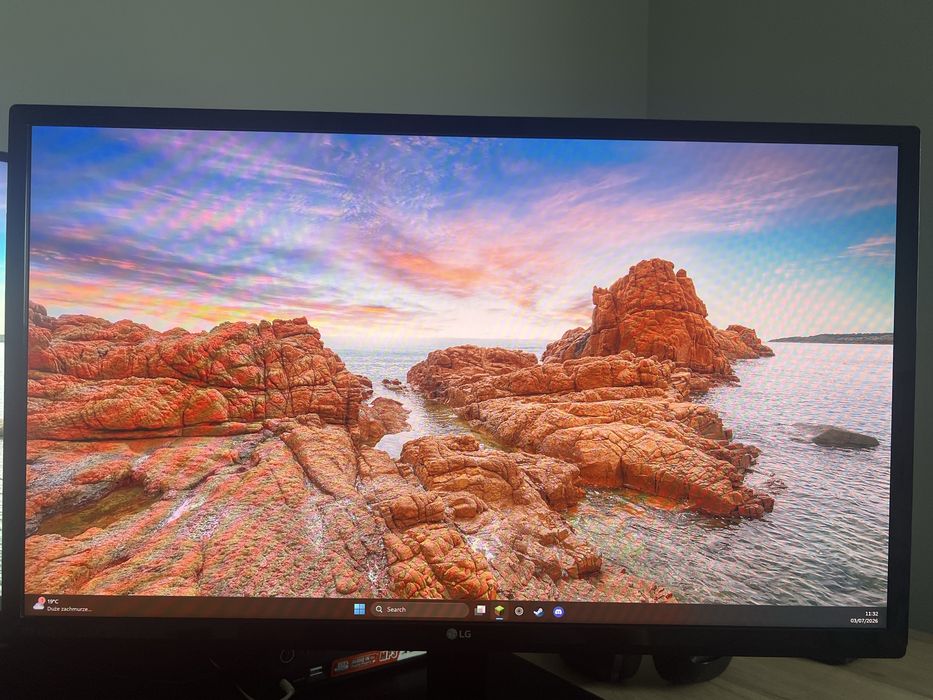 Monitor LG 24’’ 60hz
