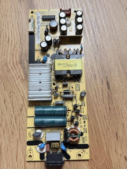 Zasilacz do TCL 55DP600 08 L12NHA2 PW200AB modul zasilania