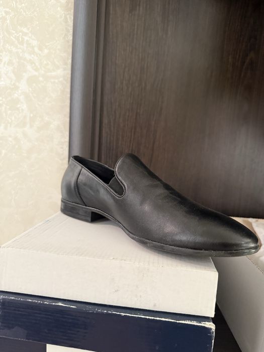 Чоловічі весняні туфлі  41 розмір