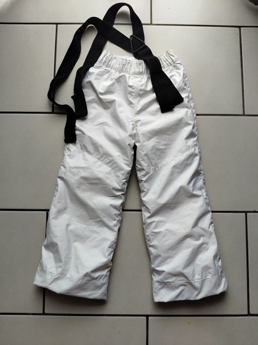 Spodnie narciarskie Wedze 116/122