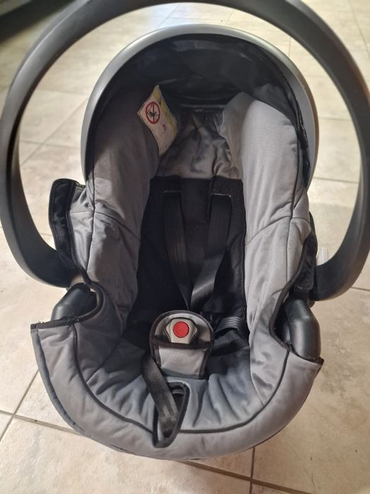 Cadeira Baby coque