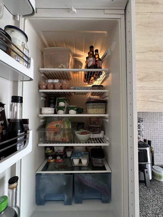 Frigorifico Bosch de encastrar