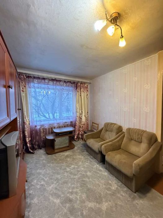 1 кімната, 31 м², індивідуальне опалення, ділянка 2 сотки