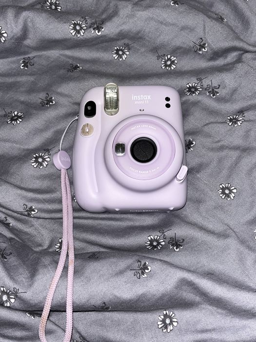 Instax mini 11 fioletowy