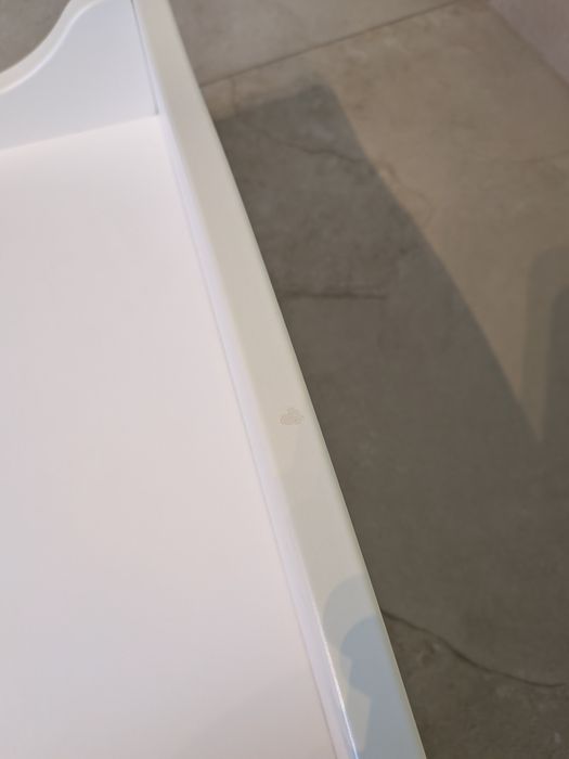 Ikea Solgul półka z wieszakami