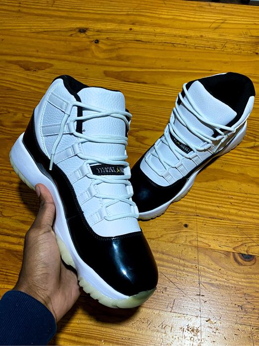 Jordan retro 11 disponivel