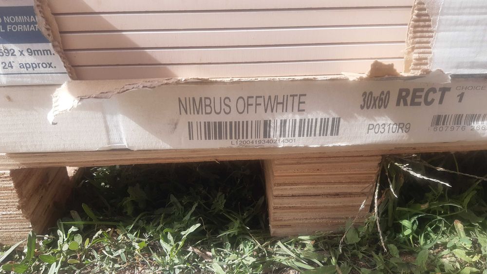 Mosaico Revigres Nimbus Offwhite 30x60