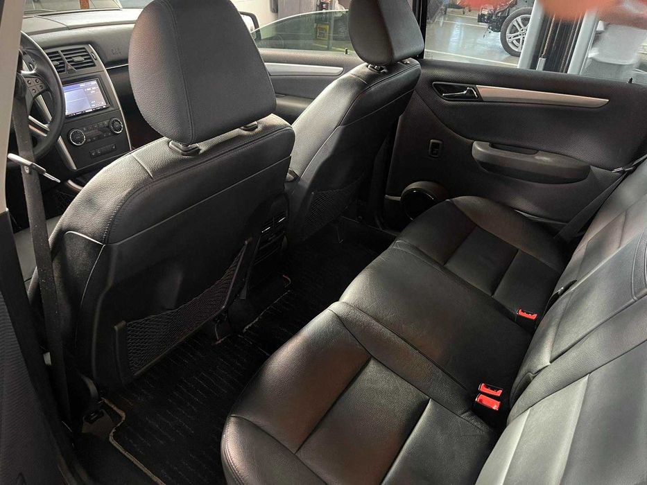 Mercedes-Benz B-Class 2010 • W245 (FL)  • 2.0  AT (136 к.с.)  • Premium full