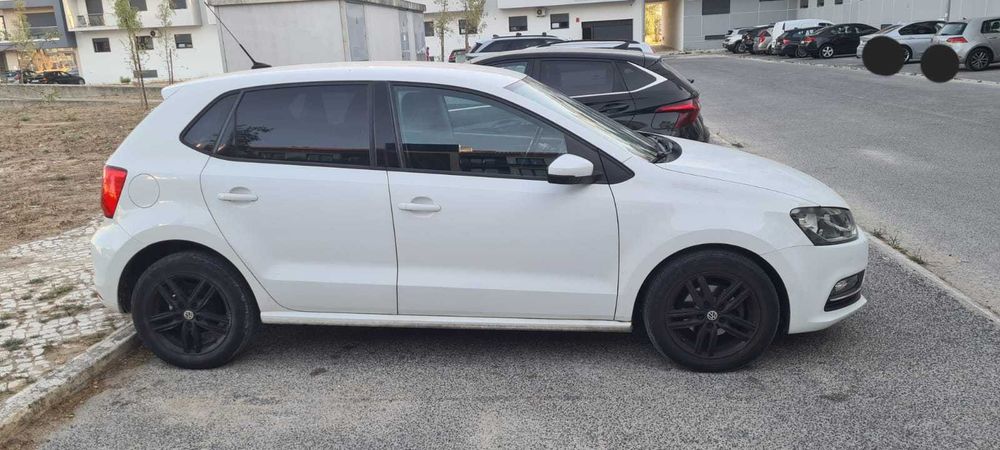 VW Polo 1.4 TDI 2017 - 170.000km